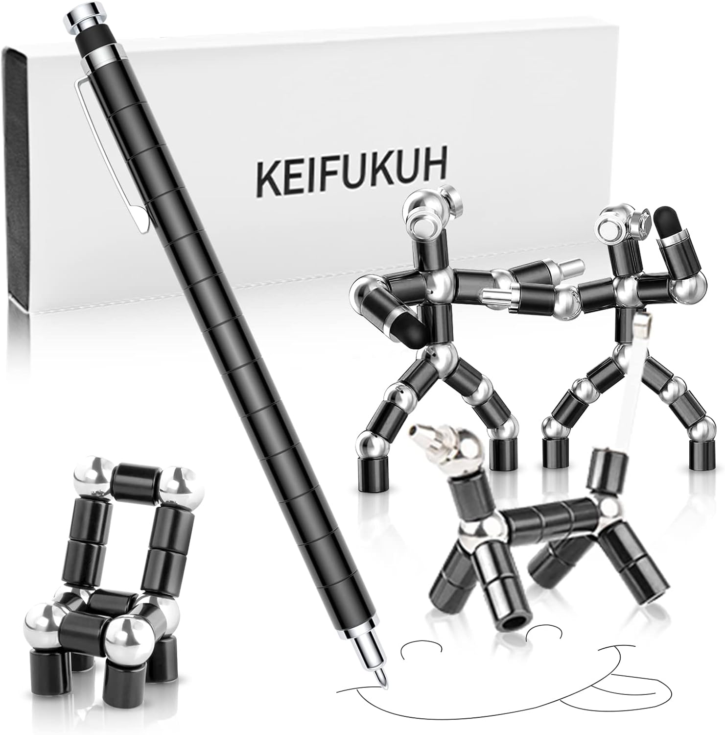 Cool Fidget Gel Gifts Pens Review
