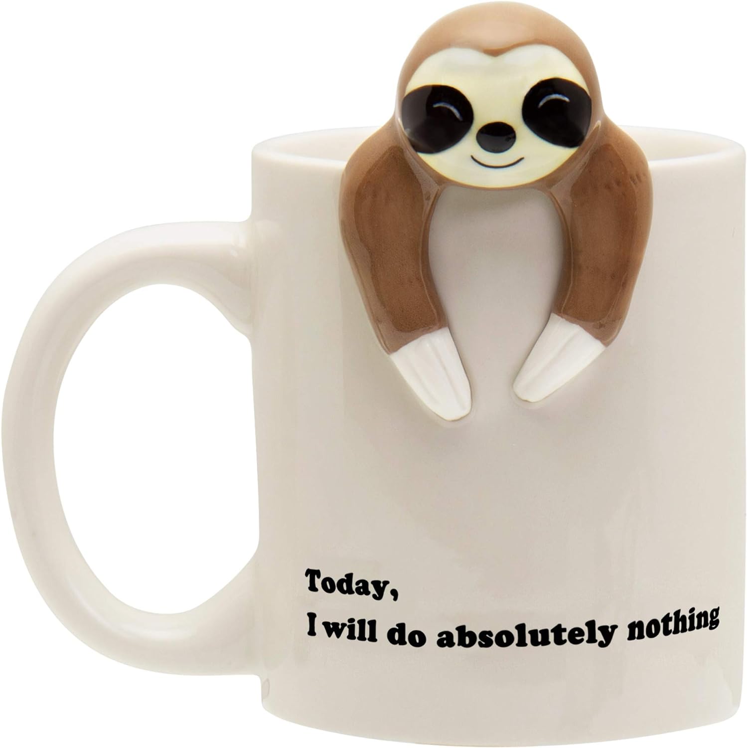 Decodyne Funny Sloth Coffee Mug Review