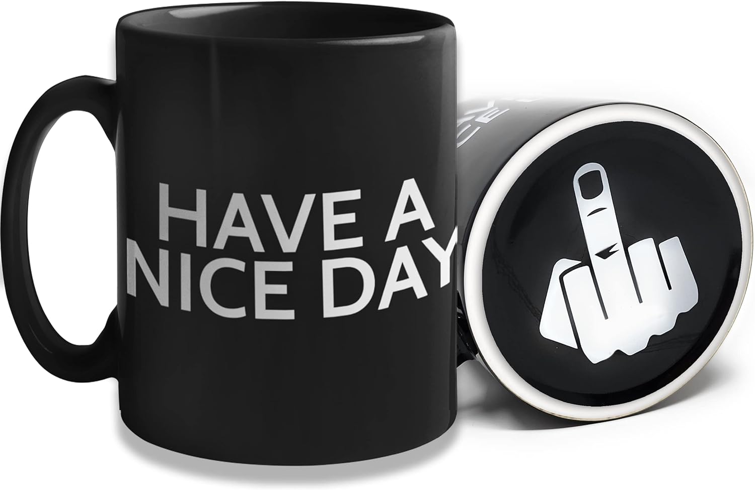 Have A Nice Day Mug Review