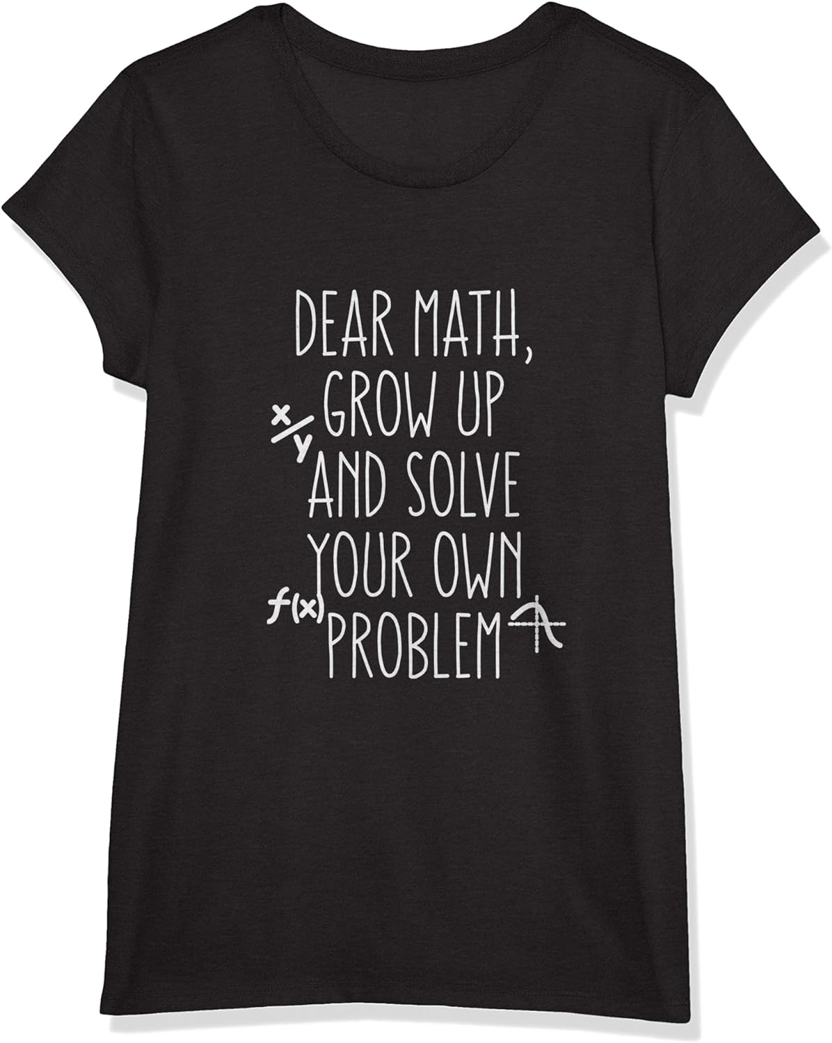 Dear Math T-Shirt Review