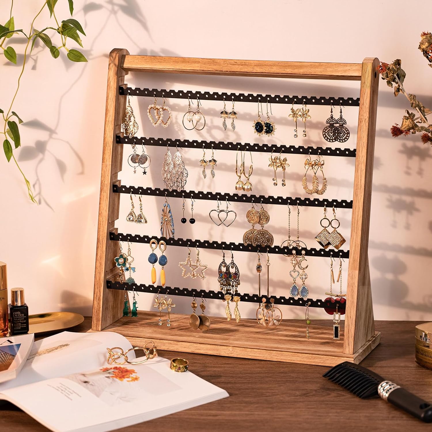 Earring Organizer Stand Review