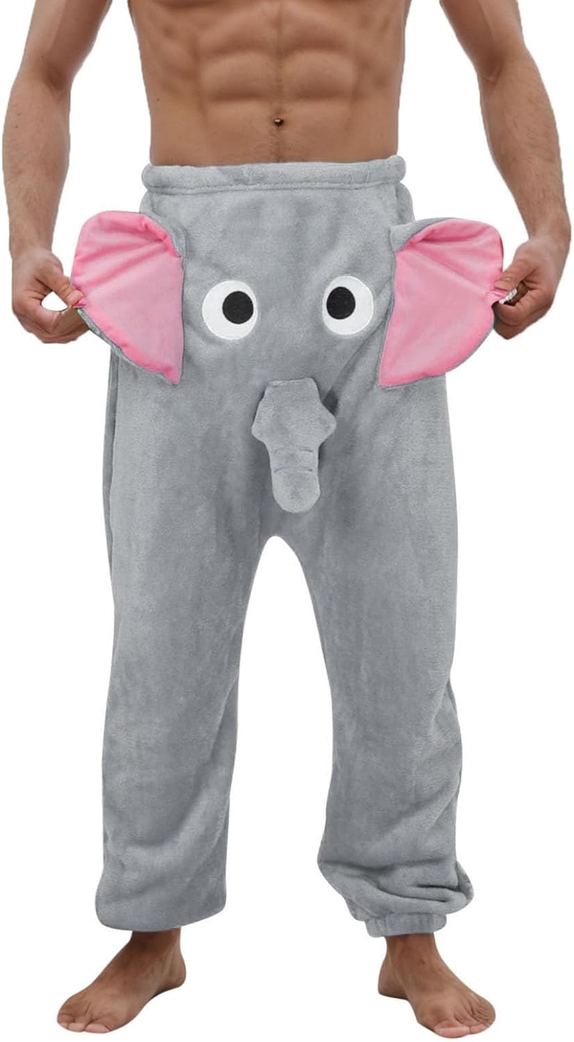 Elephant Pajama Pants Men Review
