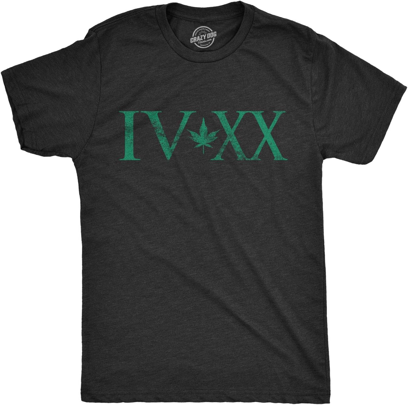 Mens IVXX 420 T Shirt Review