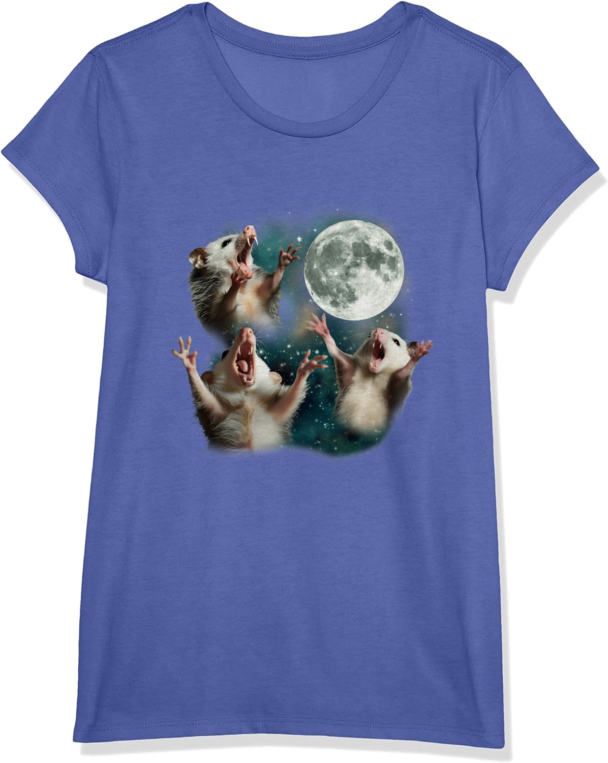 Three Possum Moon T-Shirt Review