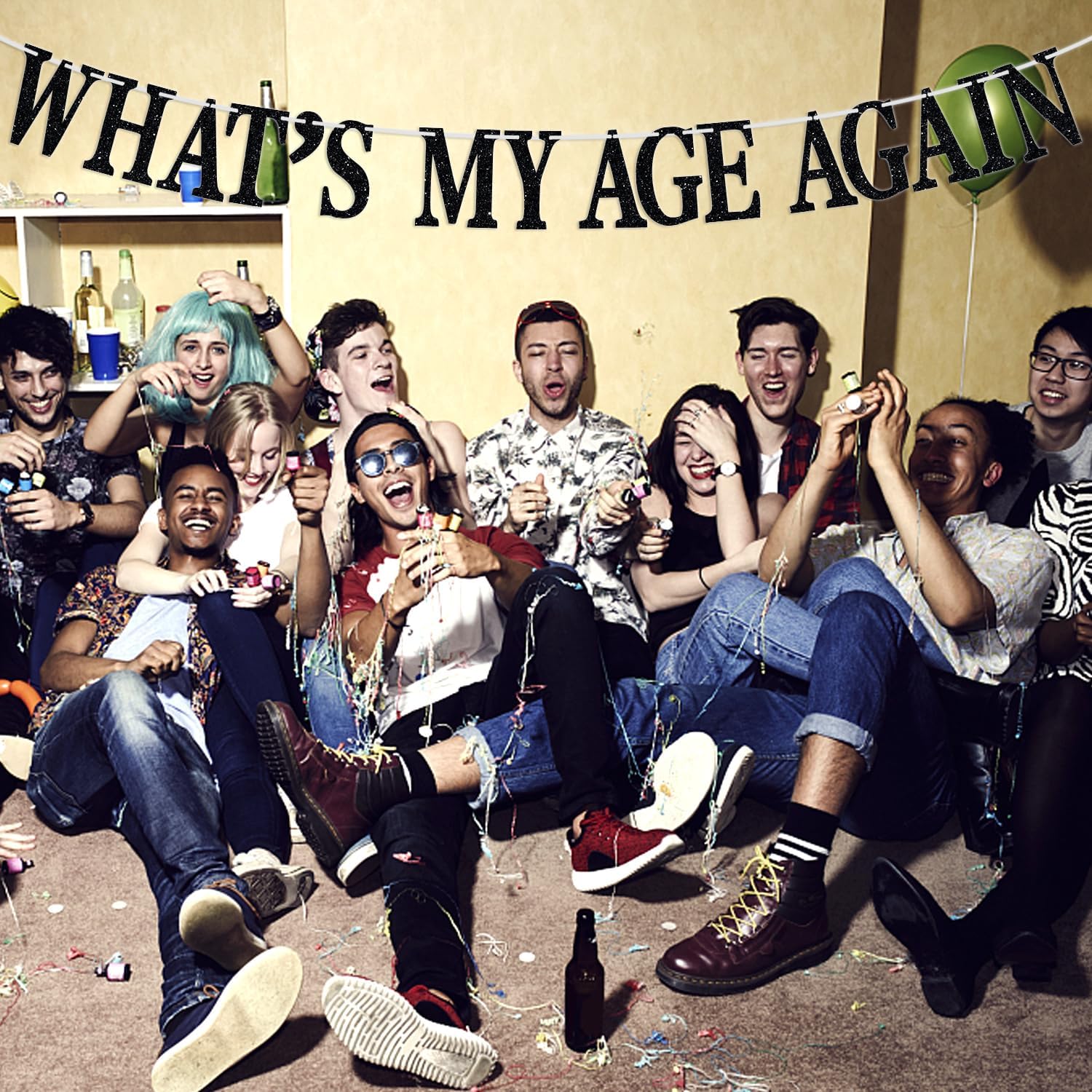 Whats My Age Again Banner Review